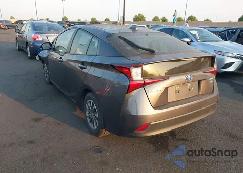 2022 Toyota Prius Limited from USA, damaged, VIN JTDKAMFU8N3176582
